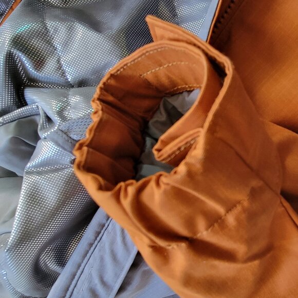 COLUMBIA Men's Omni Heat Insulated Thermarator Waterproof Jacket Coat (S~M) EUC! - Picture 10 of 12